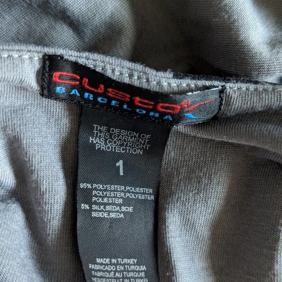 Custo Barcelona long sleeve - Picture 6 of 15